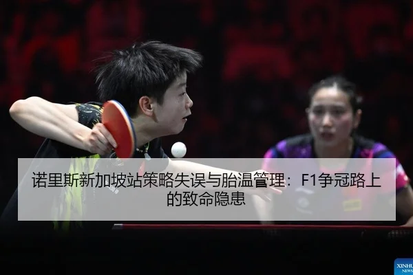 诺里斯新加坡站策略失误与胎温管理：F1争冠路上的致命隐患